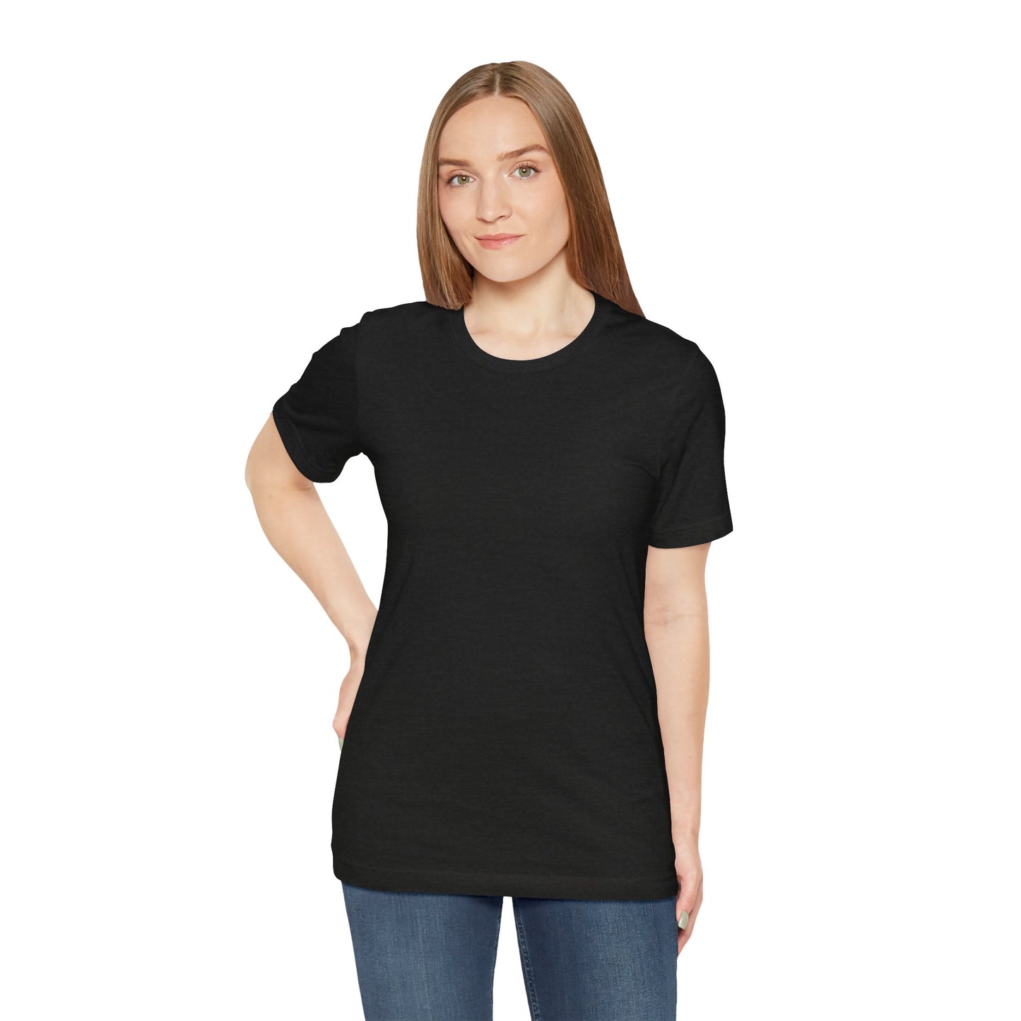 The Whole World Tee — Vintage Meadow Graphic T-Shirt