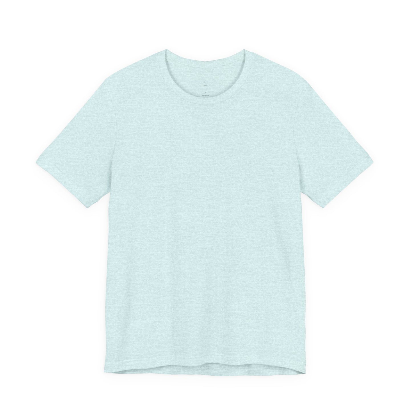 The Whole World Tee — Vintage Meadow Graphic T-Shirt