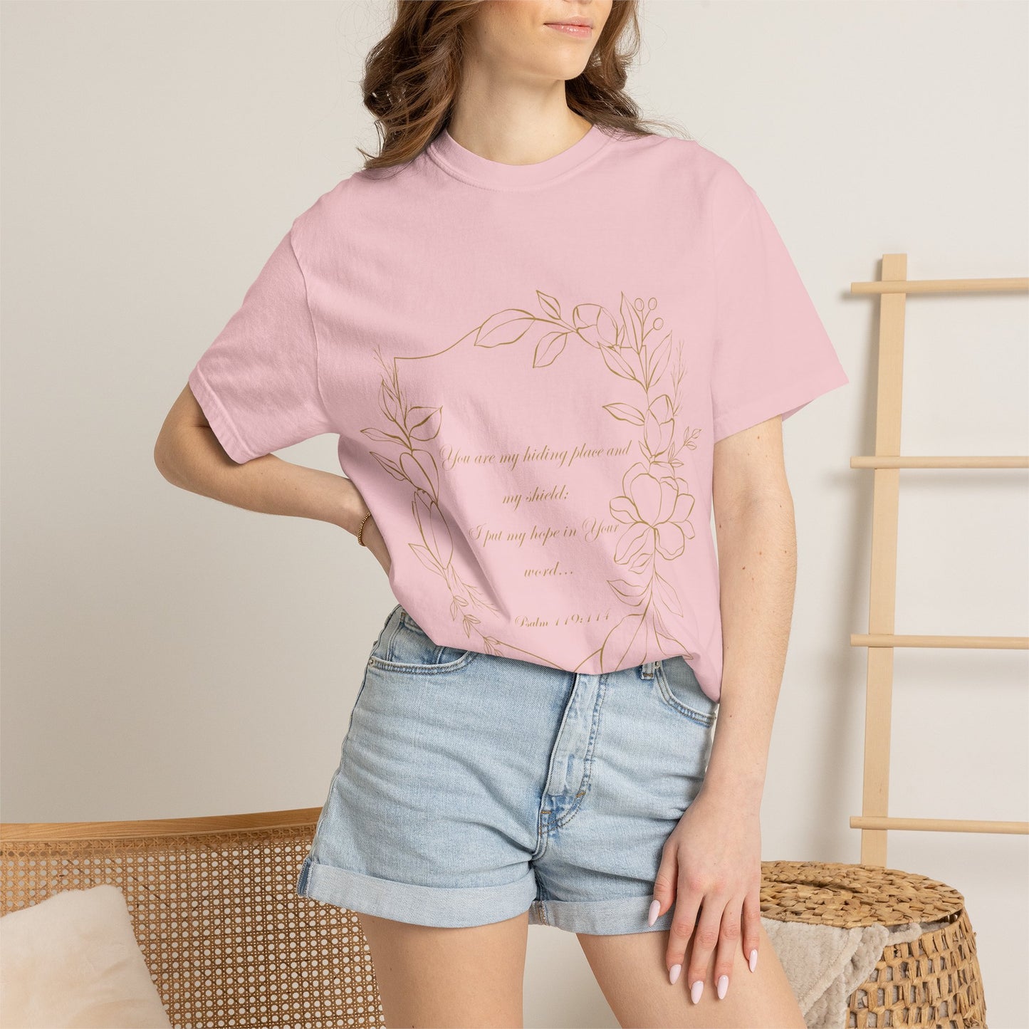 Psalm 119:114  T-Shirt