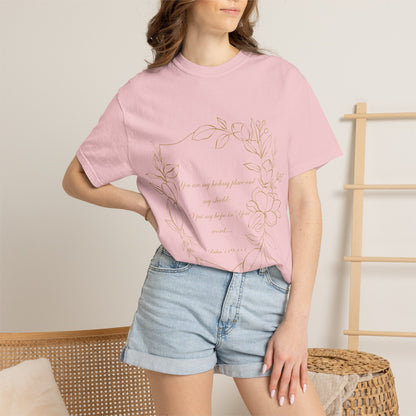 Psalm 119:114  T-Shirt