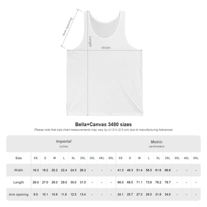 Crocheted If It Wasn't So Hot Out tank top | Crochet Humor Tank