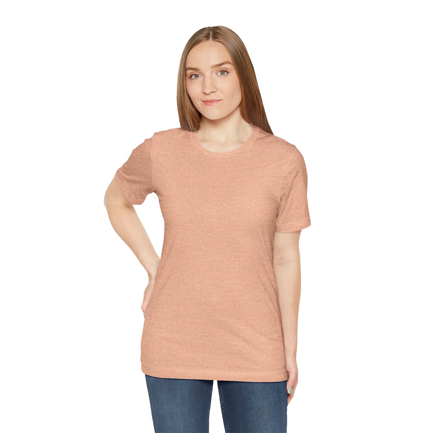 The Whole World Tee — Vintage Meadow Graphic T-Shirt