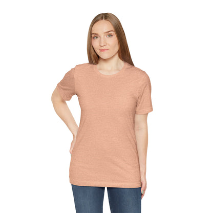 The Whole World Tee — Vintage Meadow Graphic T-Shirt