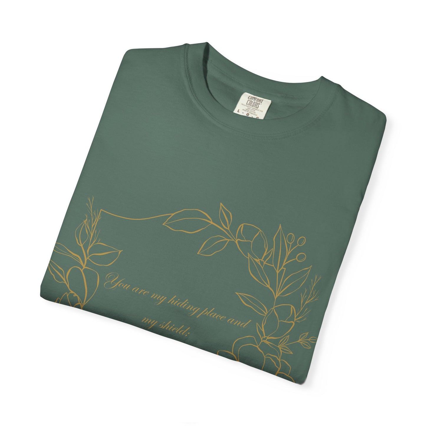 Psalm 119:114  T-Shirt
