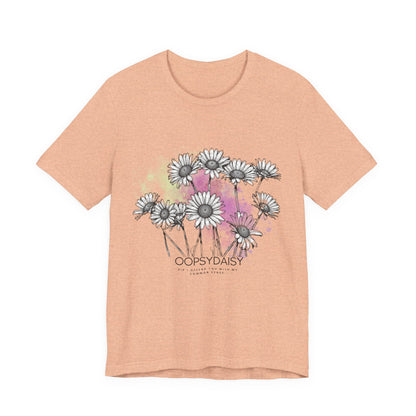 OOPSYDAISY  Short Sleeve Tee