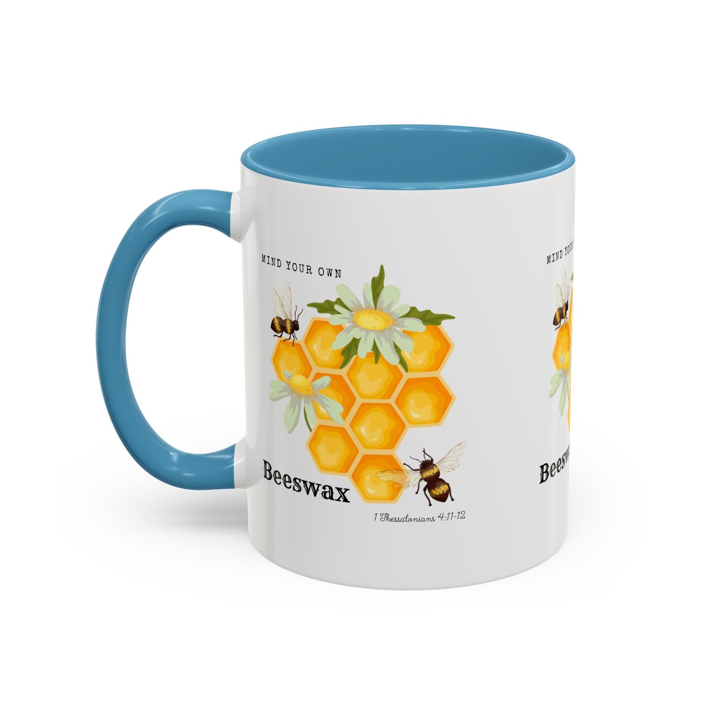 Accent Coffee Mug (11, 15oz)