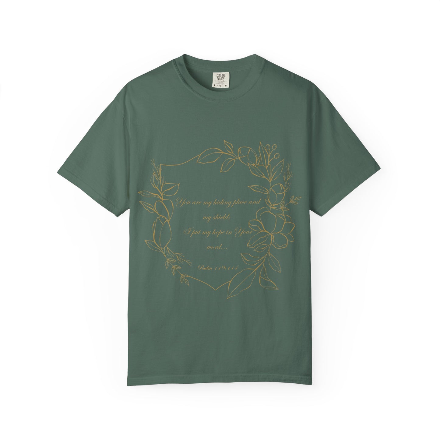 Psalm 119:114  T-Shirt