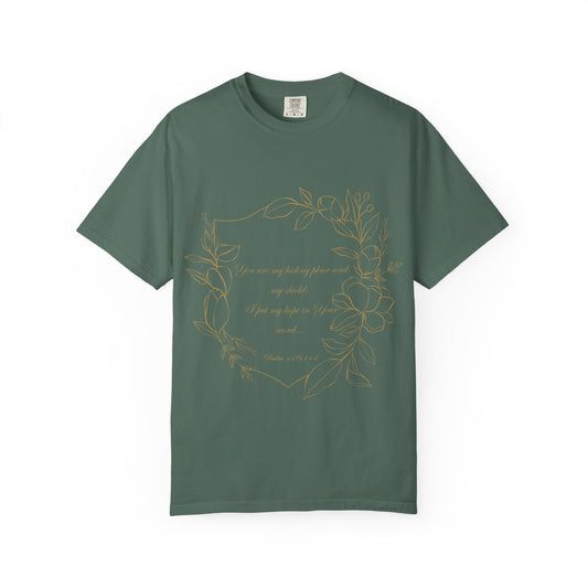 Psalm 119:114  T-Shirt