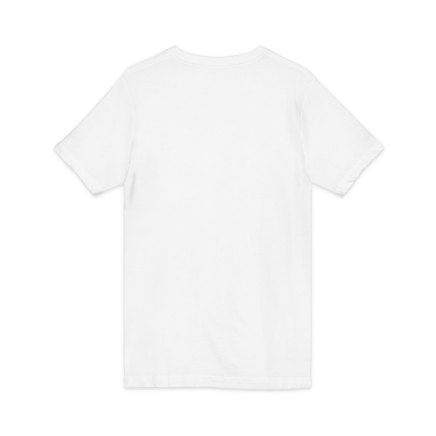 Amaze  VNeck Tee  Retro Graphic Shirt