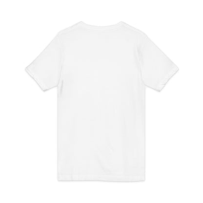 Amaze  VNeck Tee  Retro Graphic Shirt