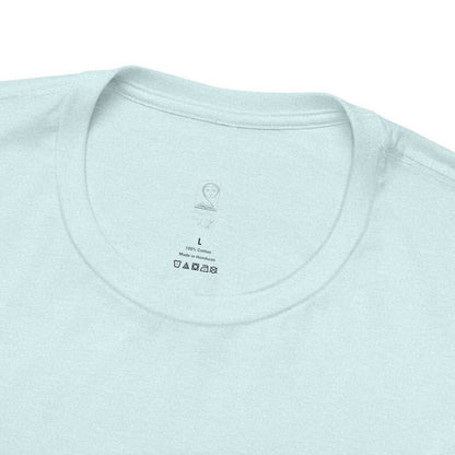The Whole World Tee — Vintage Meadow Graphic T-Shirt