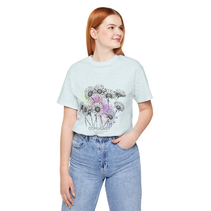 OOPSYDAISY  Short Sleeve Tee