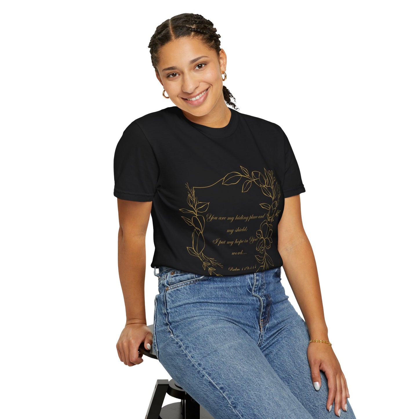 Psalm 119:114  T-Shirt