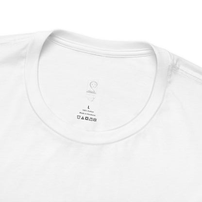 The Whole World Tee — Vintage Meadow Graphic T-Shirt