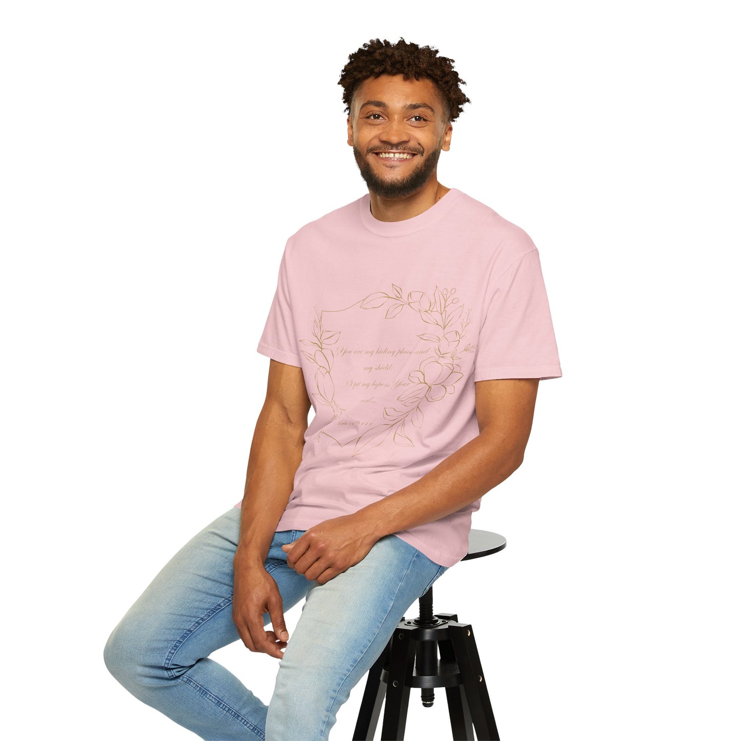 Psalm 119:114  T-Shirt