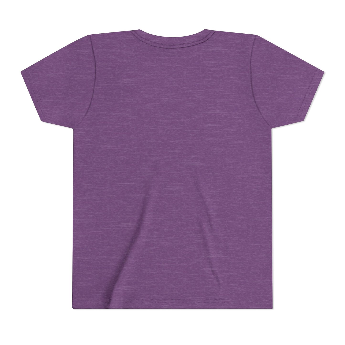 Youth Tee — "Unsocialized Homeschooler" Graphic Shirt (Kids Homeschool Apparel)