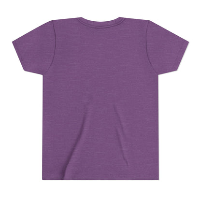 Youth Tee — "Unsocialized Homeschooler" Graphic Shirt (Kids Homeschool Apparel)