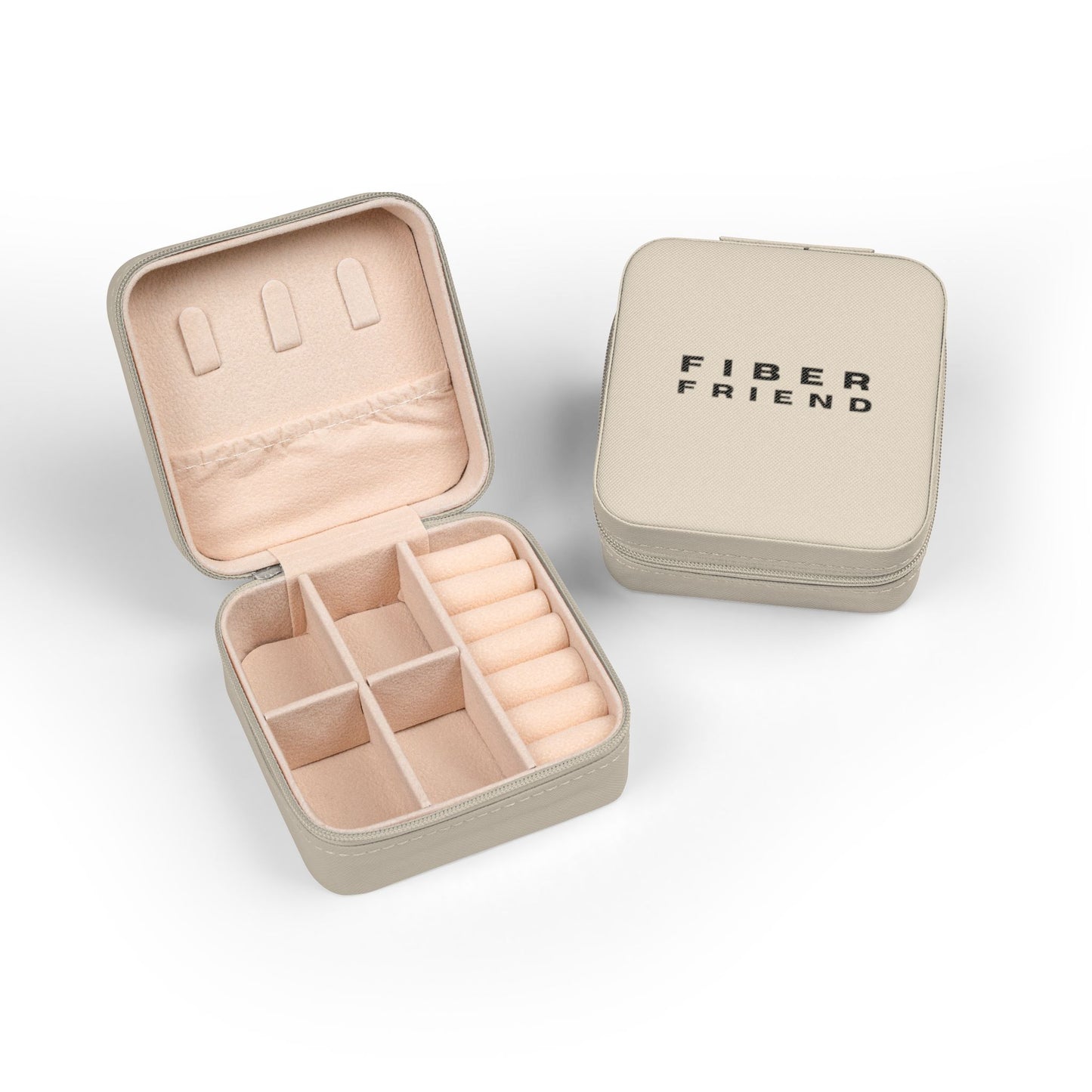 Notions Travel Case - Compact Travel Notions Organizer