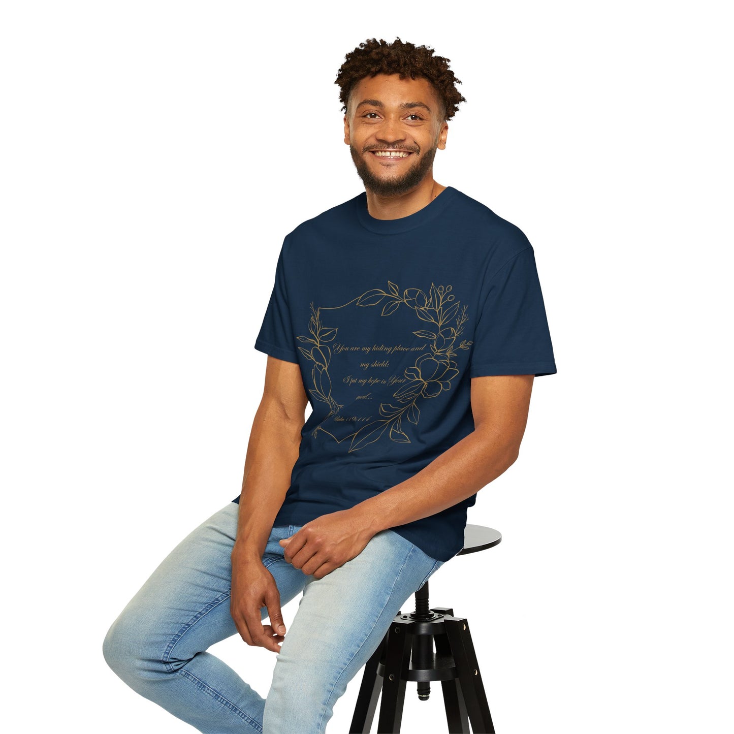 Psalm 119:114  T-Shirt