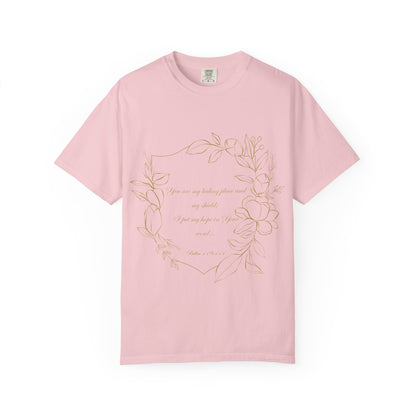 Psalm 119:114  T-Shirt