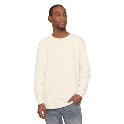 Hard Cider Long Sleeve Tee — “Drink More Hard Cider” Graphic