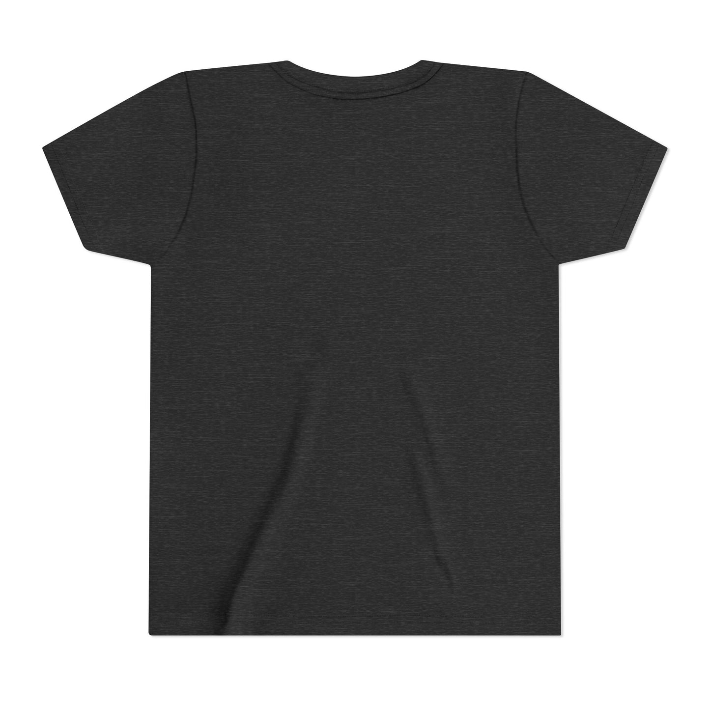 Youth Tee — "Unsocialized Homeschooler" Graphic Shirt (Kids Homeschool Apparel)
