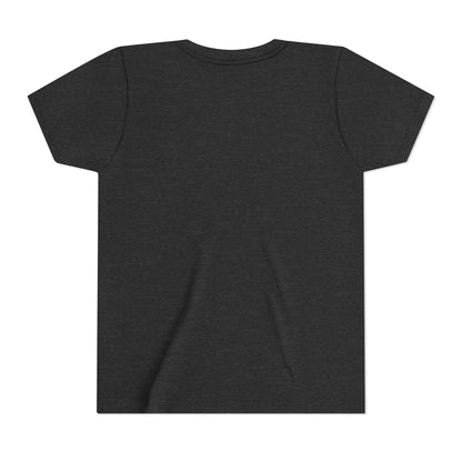 Youth Tee — "Unsocialized Homeschooler" Graphic Shirt (Kids Homeschool Apparel)