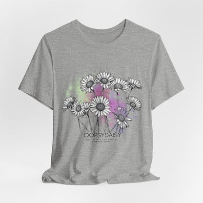 OOPSYDAISY  Short Sleeve Tee