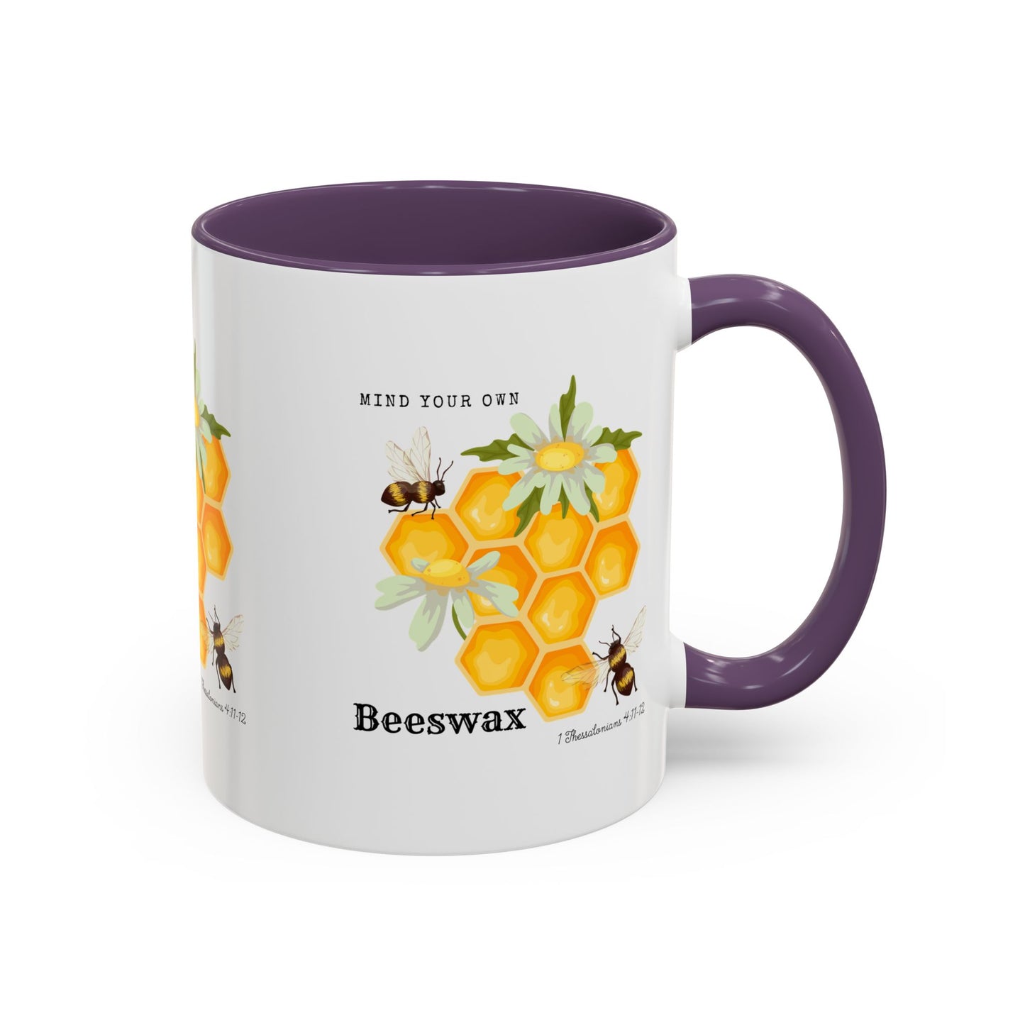 Accent Coffee Mug (11, 15oz)