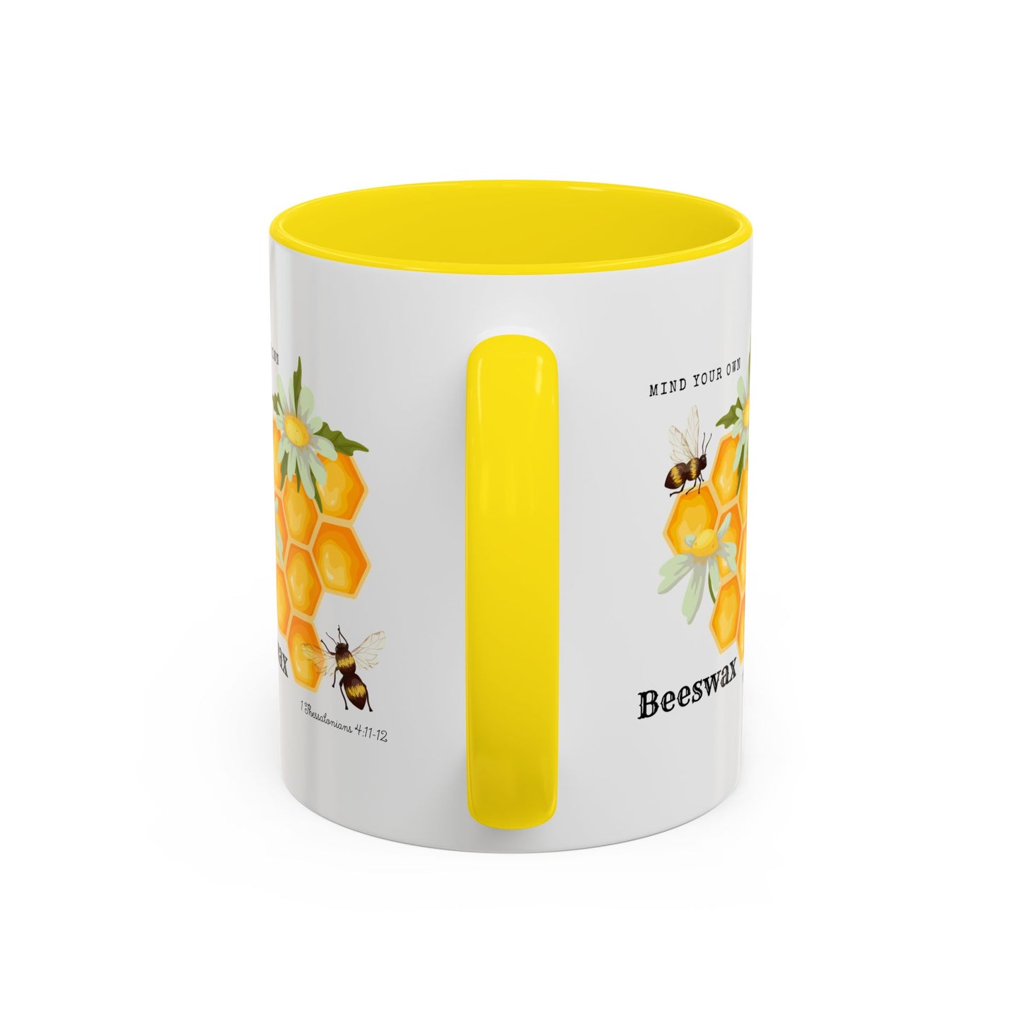 Accent Coffee Mug (11, 15oz)