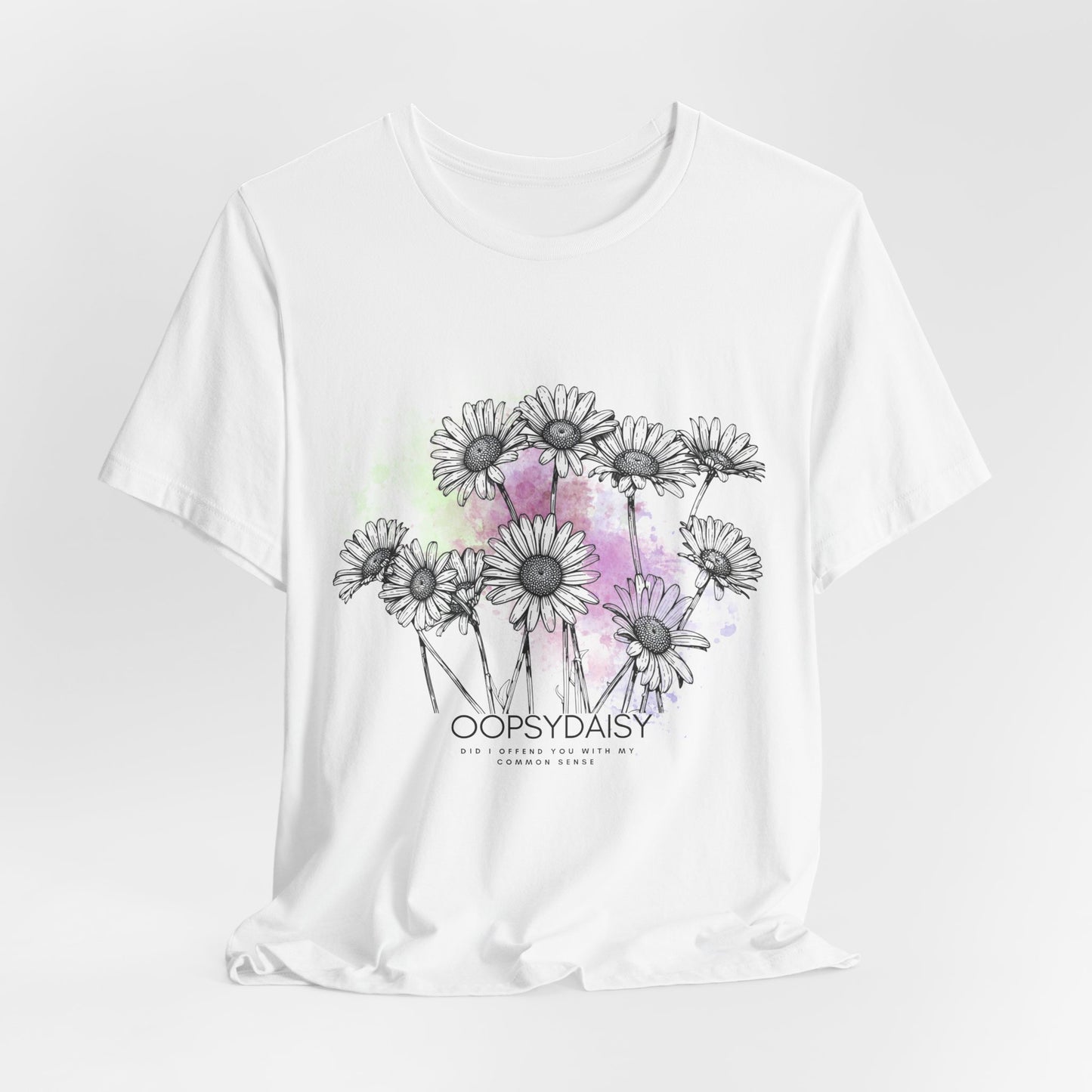 OOPSYDAISY  Short Sleeve Tee