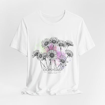 OOPSYDAISY  Short Sleeve Tee
