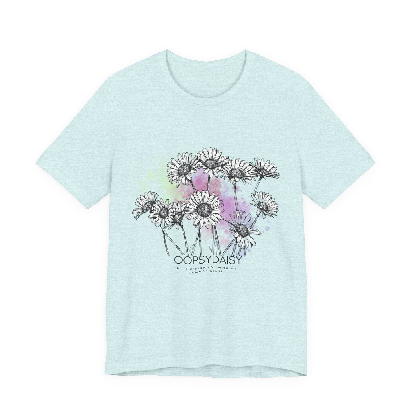 OOPSYDAISY  Short Sleeve Tee
