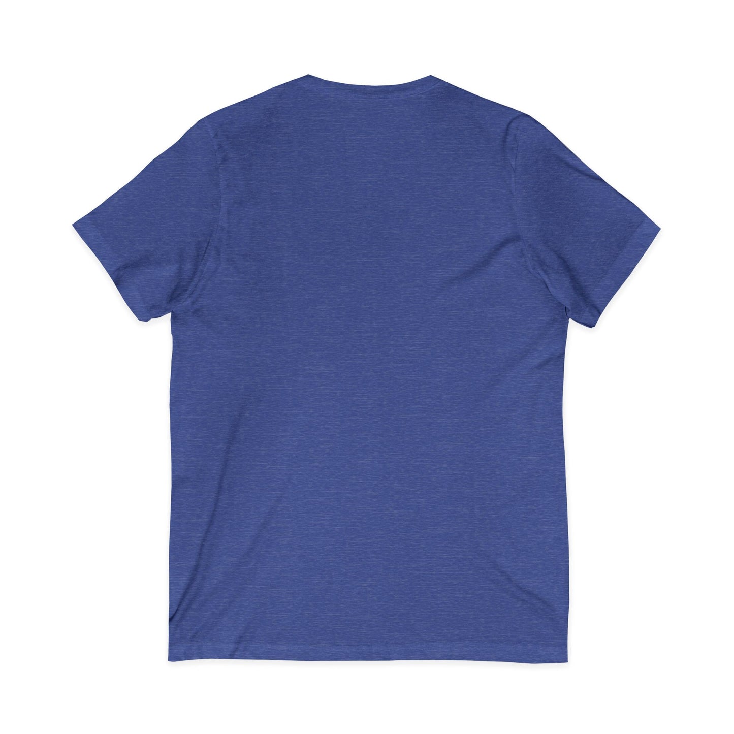 Audio Book Lover V‑Neck Tee  Only One More Chapter to Go Floral Bookshelf T‑Shirt