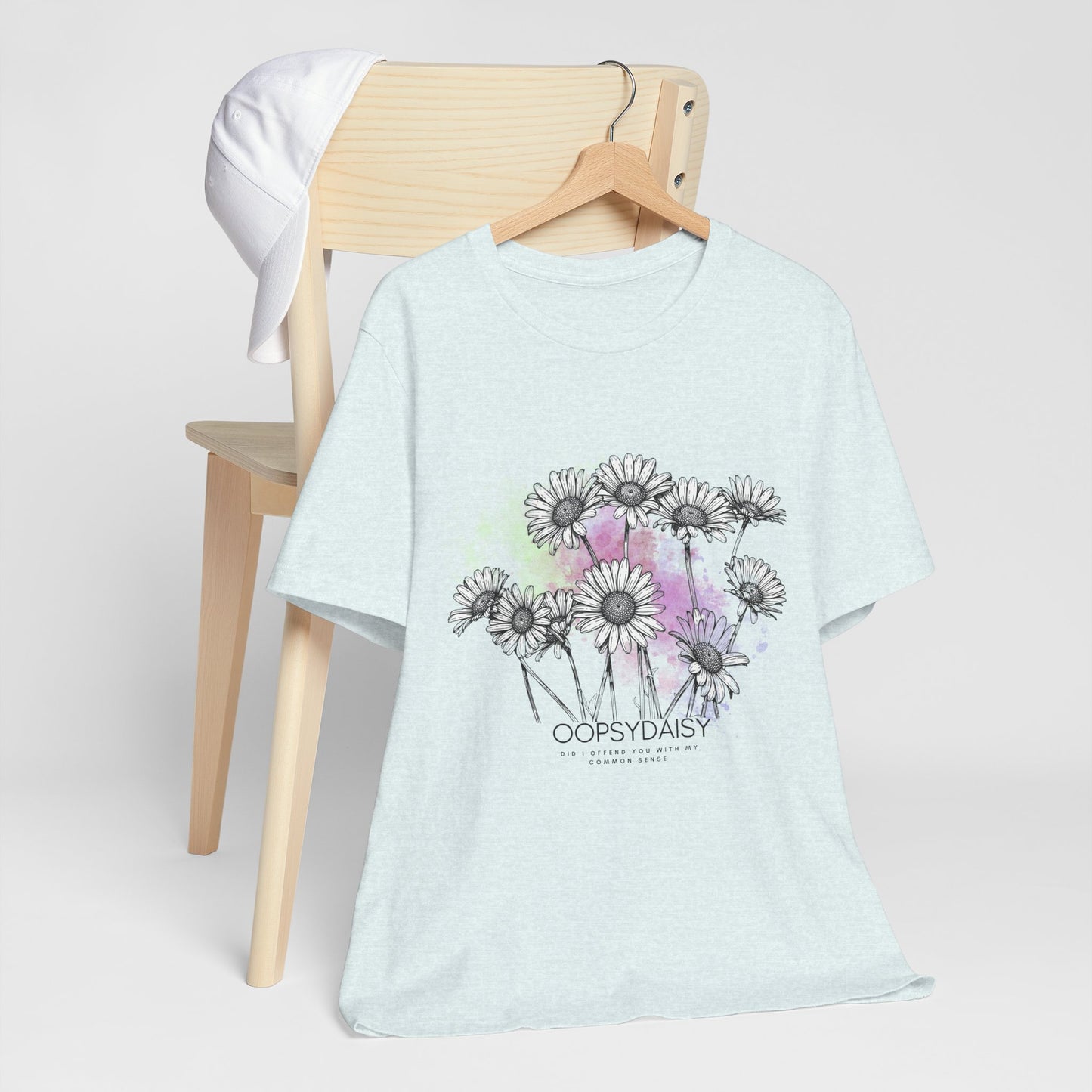OOPSYDAISY  Short Sleeve Tee