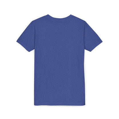 Youth Tee — "Unsocialized Homeschooler" Graphic Shirt (Kids Homeschool Apparel)