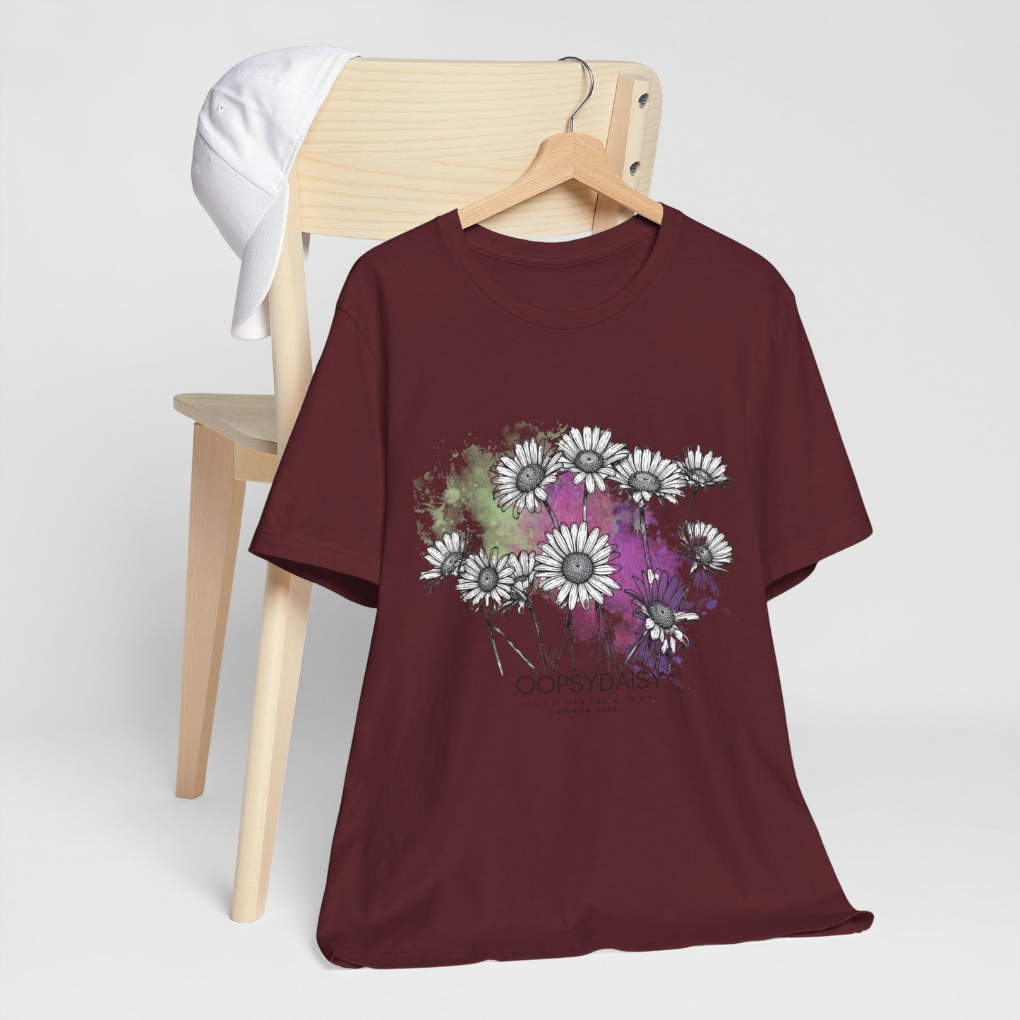 OOPSYDAISY  Short Sleeve Tee