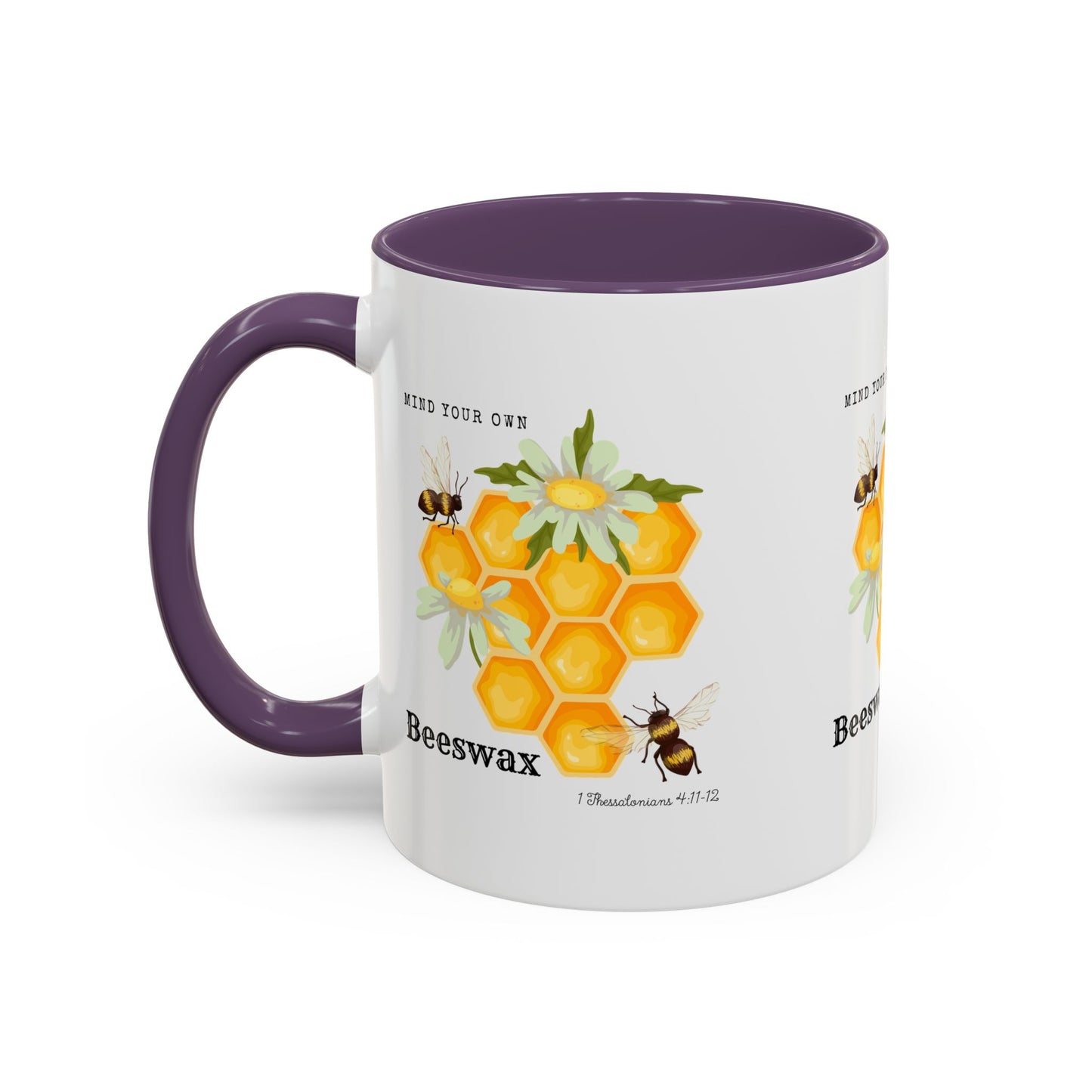 Accent Coffee Mug (11, 15oz)