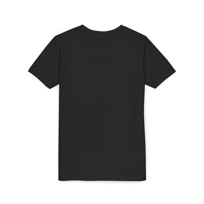 Youth Tee — "Unsocialized Homeschooler" Graphic Shirt (Kids Homeschool Apparel)