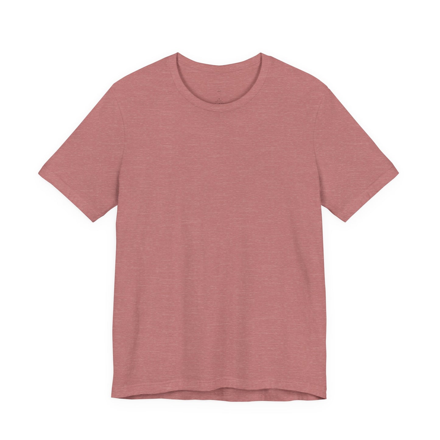 The Whole World Tee — Vintage Meadow Graphic T-Shirt