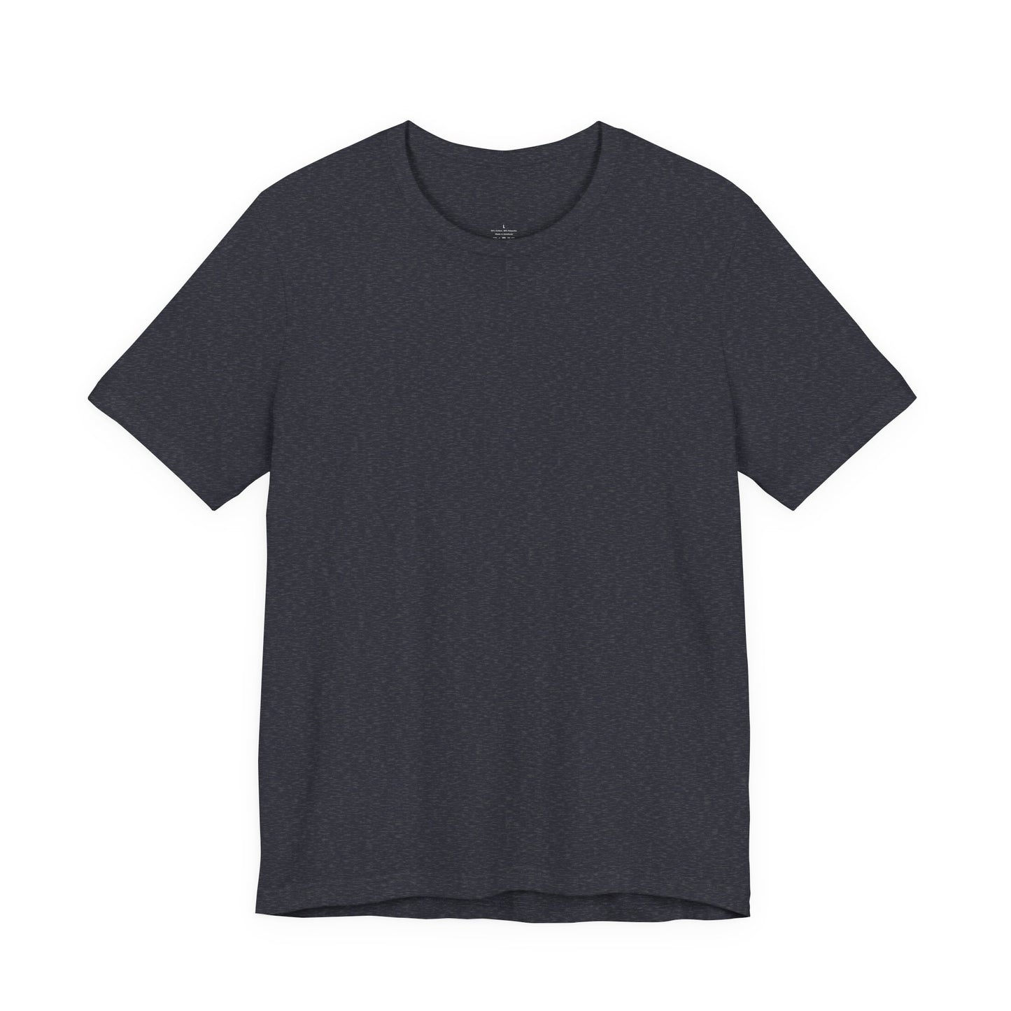 The Whole World Tee — Vintage Meadow Graphic T-Shirt