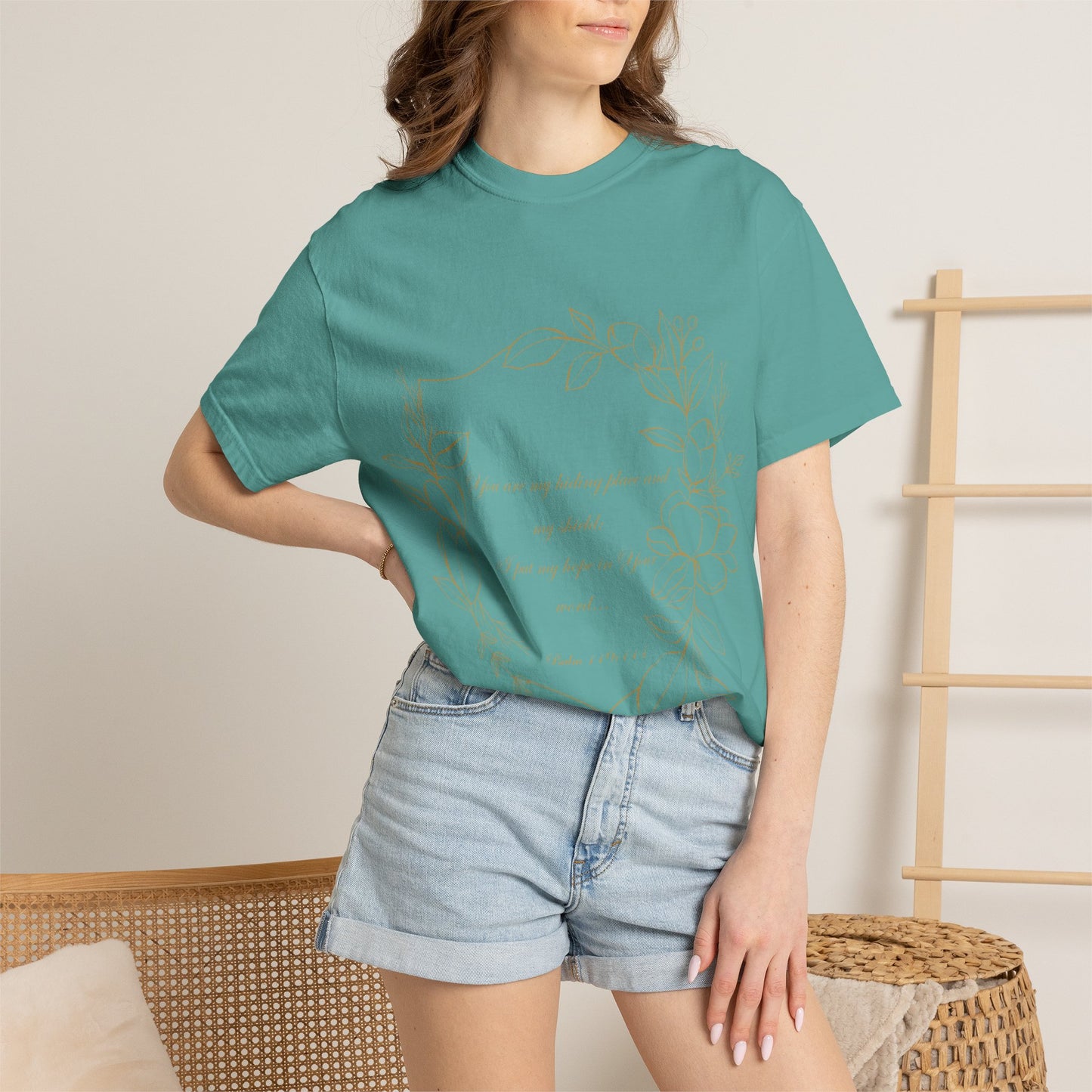 Psalm 119:114  T-Shirt