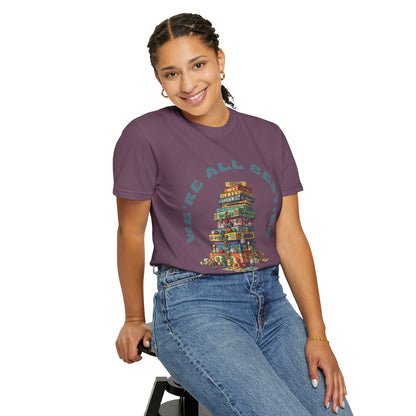 Game Night Besties T-Shirt — "We're All Besties Until Game Night" Graphic Tee