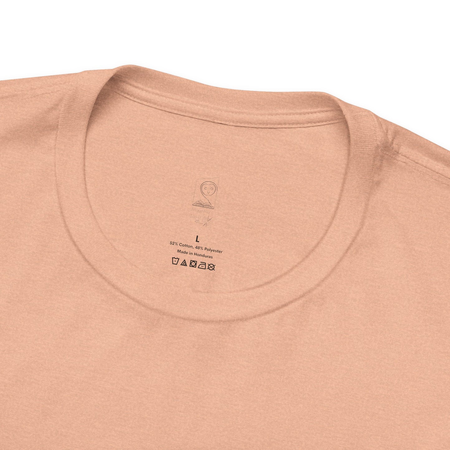 The Whole World Tee — Vintage Meadow Graphic T-Shirt