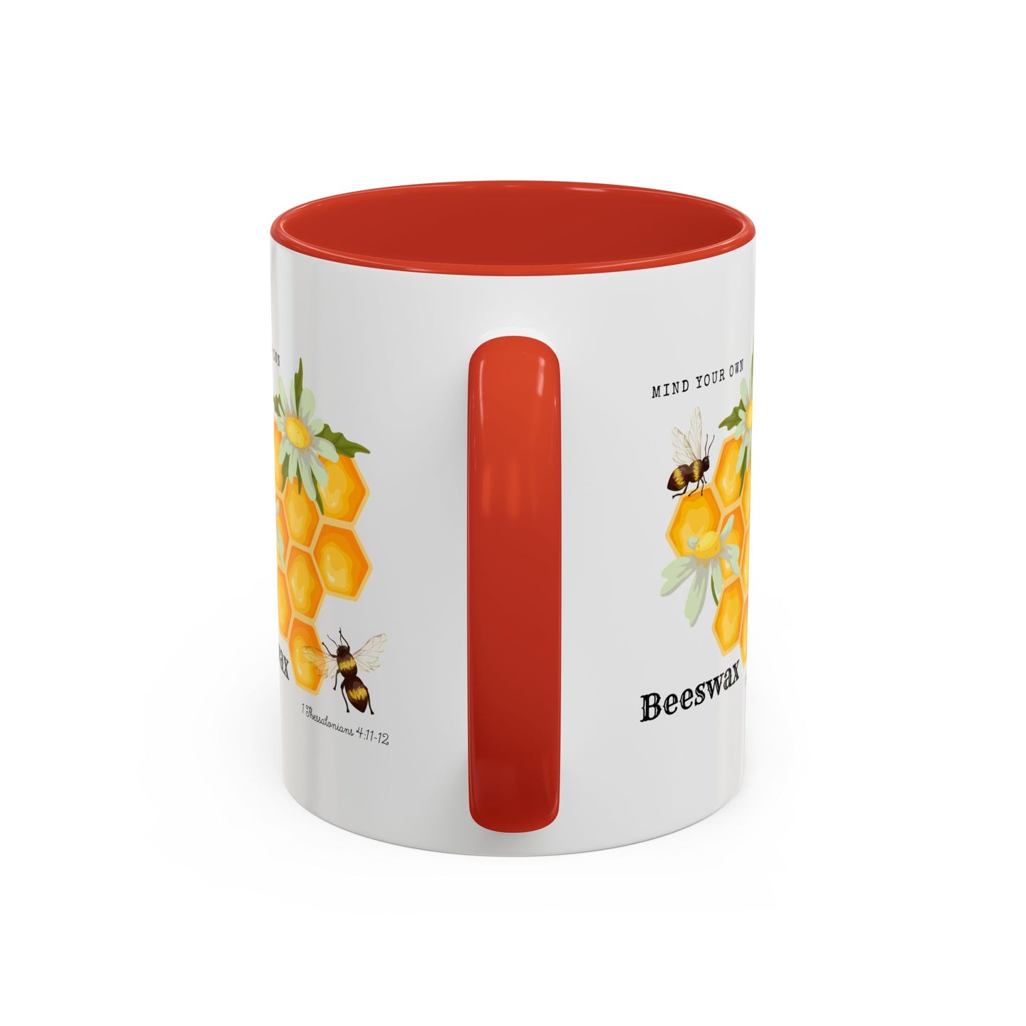 Accent Coffee Mug (11, 15oz)