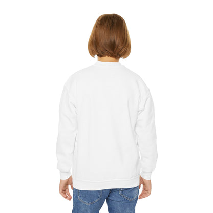 Actually I Am In School Right Now Homeschool Youth Sweatshirt  Funny Homeschooling Kid Shirt