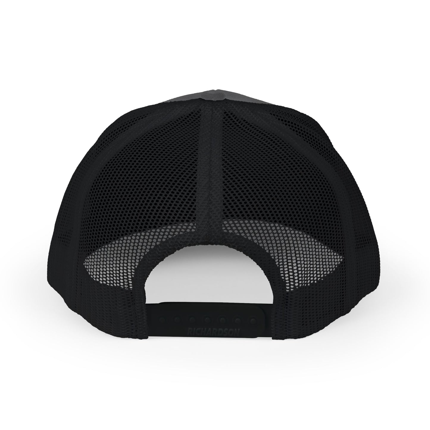 Fiber Friend Cap | Trucker Snapback Hat, Mesh Back Embroidered Text