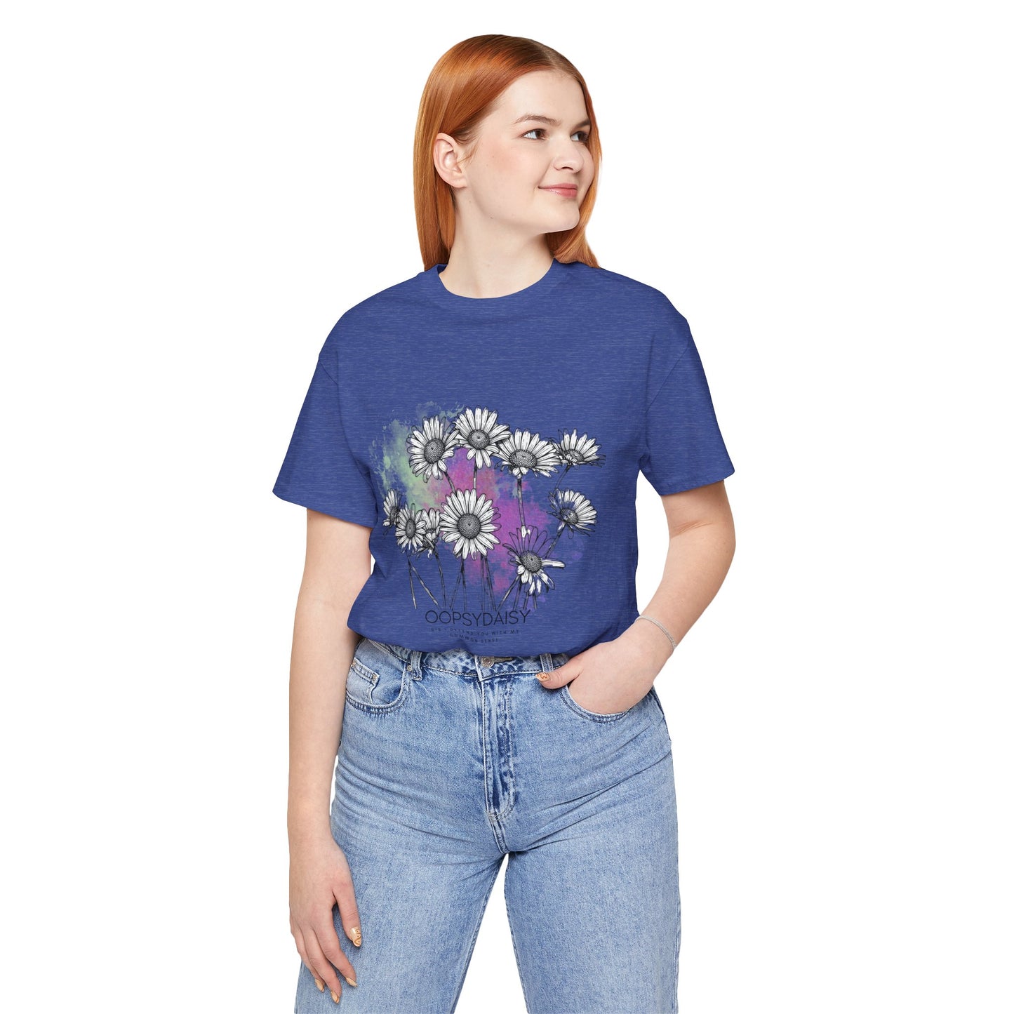 OOPSYDAISY  Short Sleeve Tee