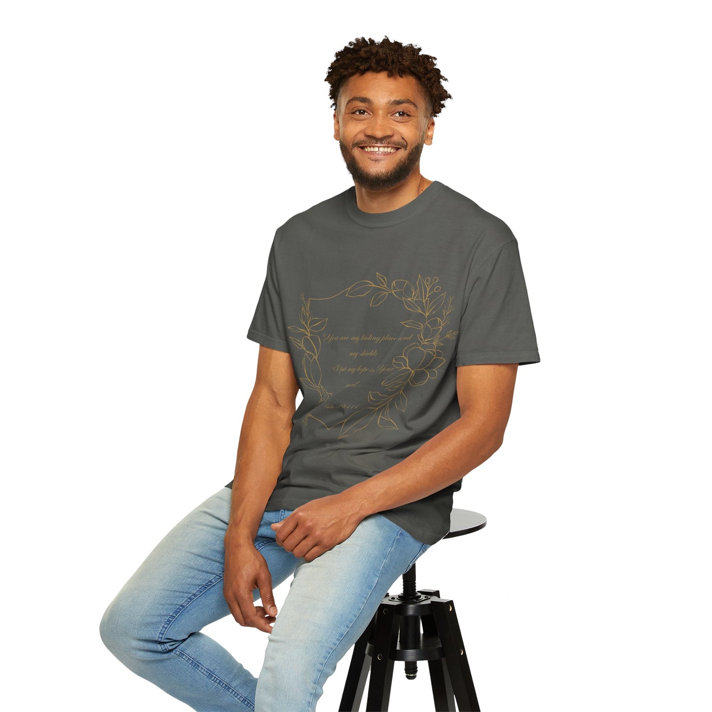 Psalm 119:114  T-Shirt