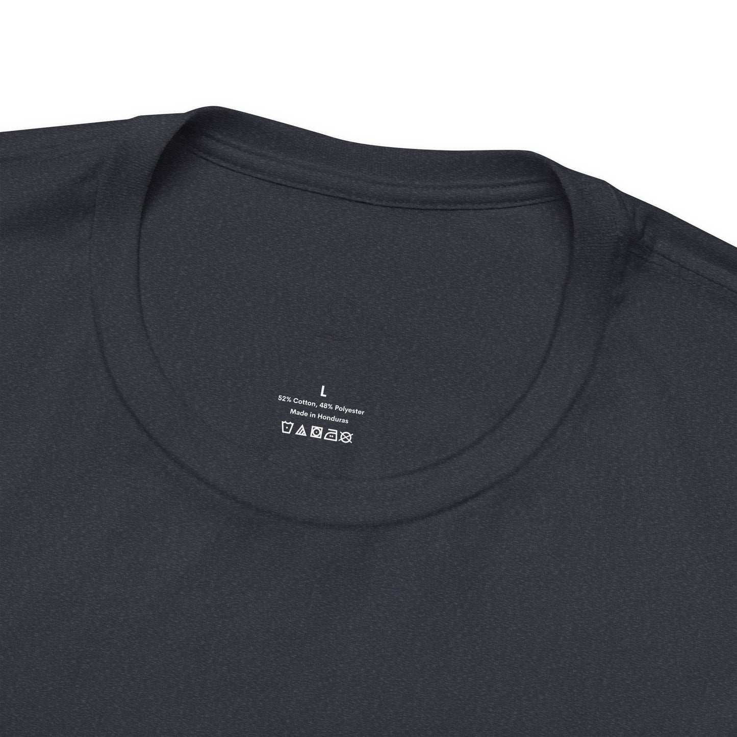 The Whole World Tee — Vintage Meadow Graphic T-Shirt